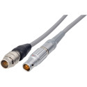 Photo of Laird 3D Rig Canon ENG RS-232 Lens Control Cable Hirose 20-Pin to Lemo 10-Pin - 2 Foot