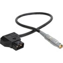 Photo of Laird Epic/Scarlet 12V DC Power Cable Lemo 1B 6-Pin Female to Anton Bauer Power Tap - 18 Inch