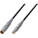 Photo of Laird Epic / Scarlet Power Cable Lemo 1B 6-Pin Female to Lemo 2B 6-Pin Male - 18 Inch