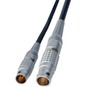 Photo of Laird Red One Camera to CINE Power 12V DC Cable Lemo 2B 6-Pin Male to 3B 8-Pin Male - 1 Foot