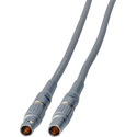 Laird RD1-TC1-01 Red One Timecode In/Out Cable Lemo 5-Pin Male to 5-Pin Male - 1 Foot