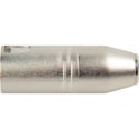 Laird Red One Premium XLR-M To Mini XLR-M Audio Adapter
