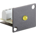 RDL AMS-LEDY LED Indicator - Yellow