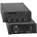 Photo of RDL AV-NL4 Network to Audio Interface - Dante