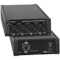 Photo of RDL AV-XMN4 Microphone to DANTE Network Interface