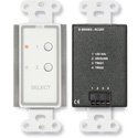 Photo of RDL D-RC2ST 2 Channel Remote Control for STICK-ON - Remote selection of audio or video sources