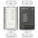 RDL D-RC4M 4 Channel Remote Control for RU-ASX4D and RU-ASX4DR