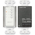 Photo of RDL D-RC4RU 4 Channel Remote Control for RACK-UP 4x1 Audio or Video Switchers