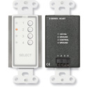 Photo of RDL D-RC4ST 4 Channel Remote Control for ST-SX4 4x1 Audio Switcher