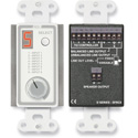 RDL D-SFRC8 Room Control Station for SourceFlex Distributed Audio System