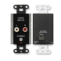 Photo of RDL DB-CIJ3 Consumer Input Jacks - Mono - Black