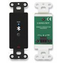 Photo of RDL D SERIES-RBTP Decora-Style Bluetooth Pair Button Wall Remote Control for RU-BTLA Bluetooth Receiver - Black