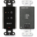 RDL DB-RC2ST 2 Channel Remote Control for STICK-ON - Remote selection of audio or video sources