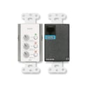 Photo of Radio Design Labs DB-RC3M Remote Audio Mixing Control with Muting - Black