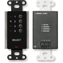Photo of RDL DB-RC4ST 4 Channel Remote Control for ST-SX4 4x1 Audio Switcher