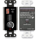 RDL DB-SFRC8 Room Control Station for SourceFlex Distributed Audio System