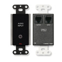 Photo of RDL DB-TPS8A Active Two-Pair Sender - Twisted Pair Format-A - Mini jack input