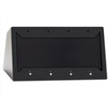 Photo of RDL DC-4B Desktop or Wall Mounted Chassis for Decora Remote Controls and Panels