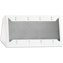 Photo of RDL DC-4W Desktop or Wall Mounted Chassis for Decora Remote Controls and Panels - White