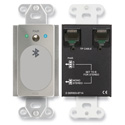 Photo of RDL DS-BT1A Wall Mounted Bluetooth Audio Format-A Interface (Gray)