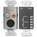 Photo of Radio Design Labs DS-J3 Mic/Line Input Assembly - Stainless