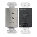 Photo of RDL DS-RC2ST 2 Channel Remote Control for STICK-ON - Remote selection of audio or video sources