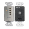 Photo of RDL DS-RC4ST 4 Channel Remote Control for ST-SX4 4x1 Audio Switcher