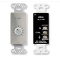 RDL DS-RLC10K Remote Level Control - 0 to 10 k - Stainless steel