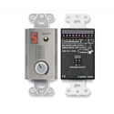 Photo of RDL DS-SFRC8 Room Control Station for SourceFlex Distributed Audio System