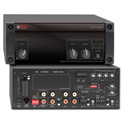 Photo of RDL HD-RA35U 35 W Remote Mixer Amplifier 4 Ohm / 8 Ohm w/P Supply