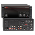 RDL HD-RA35U/A 35 W Remote Mixer Amplifier 25 70 100V w/P Supply