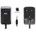 Photo of Radio Design Labs PS-24AX 24 VDC 500 mA Switching Power Supply - EU Plug Style