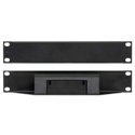 RDL RC-HPS1 10.4 Inch Rack Mount for Desktop Power Supply and TX Module
