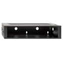 Photo of RDL RK-2U 19-Inch Utility Rack Chassis - 2 RU