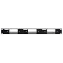 RDL RM-D3 19 Inch Rack Mount for 3 Decora Modules