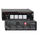 RDL RU-ASX4D 4x1 Stereo Balanced Audio Switcher - Terminal Block