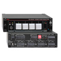 Photo of RDL RU-ASX4D 4x1 Stereo Balanced Audio Switcher - Terminal Block