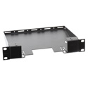 Photo of RDL RU-HRA1 10.4 Inch Rack Mount for 1 RACK-UP Series Product