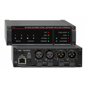 Photo of Radio Design Labs RU-RN22 2x2 Mic / Line to Dante / AES67 Bi-Directional Network Interface