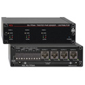 RDL RU-TPS4A Active Sender / Distributor - Three Audio Inputs to Four Outputs