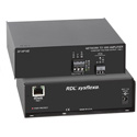RDL SF-NP16E PoE+ Network to 16 Watt Mono Audio Amplifier - 70 V or 100 V - Dante