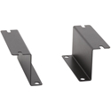 Photo of RDL SF-UCB2 Under Counter Bracket Mount Pair for SysFlex