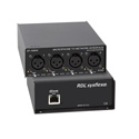 RDL SF-XMN4 Microphone To Network Interface