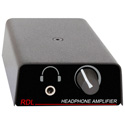 Photo of RDL TP-HA1A Format-A Stereo Headphone Amplifier