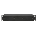 Photo of RDL TX-HRA3 10.4 Inch Rack Mount for 3 TX Series Products