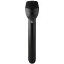 Photo of Electro-Voice RE50B Dynamic Omnidirectional Handheld ENG Microphone Black