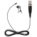 Electro-Voice RE97LTx Micro-Lavalier Condenser Microphone Black