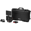 RED Camera 710-0328 DSMC2 Gemini Camera Kit w/ 5K S35 BRAIN / AI Canon Mount / 7.0 Inch LCD and Case