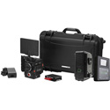 Photo of RED Camera 710-0328PWRKIT DSMC2 Gemini Camera Bundle with Power Kit