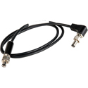 Photo of Remote Audio BDSCZSTA100 BDS Power Output Cable RA Coaxial Plug to 760 Locking Coaxial - 2 Foot